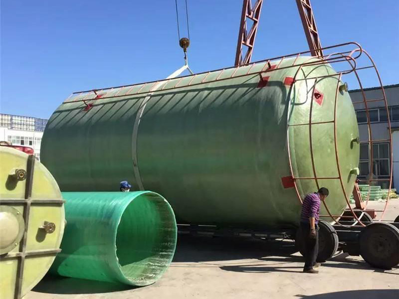 玻璃鋼儲(chǔ)罐