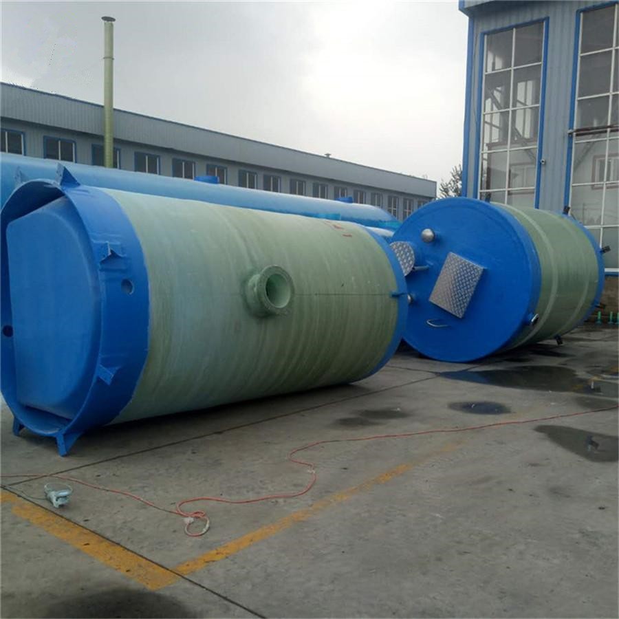 一體化泵站 一體化泵站