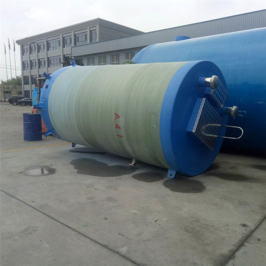 提升泵站 提升泵站